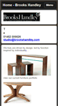 Mobile Screenshot of brookshandley.com